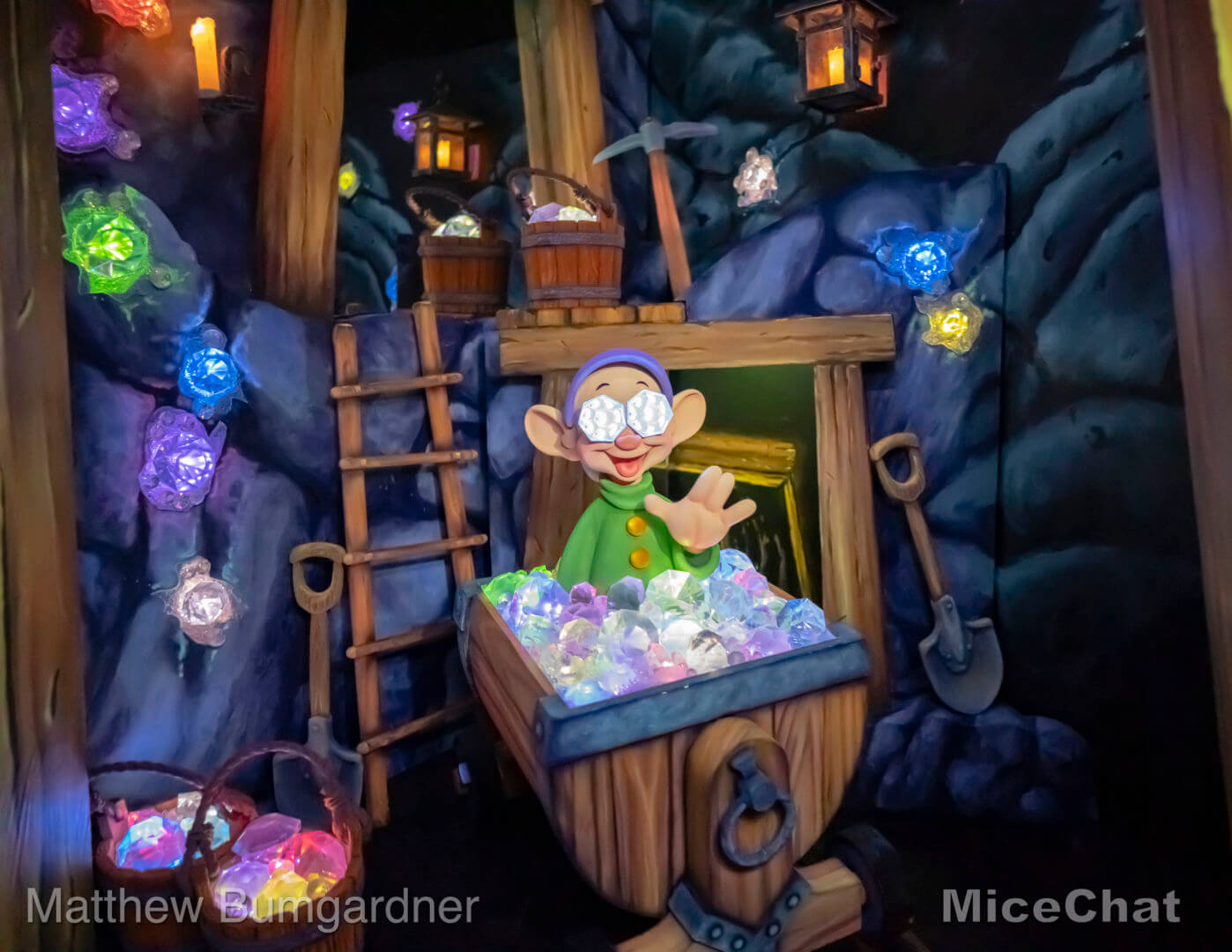 , Disneyland Update – Hurry Back!