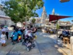 Disneyland Star Wars Land food seating difficult-micechat
