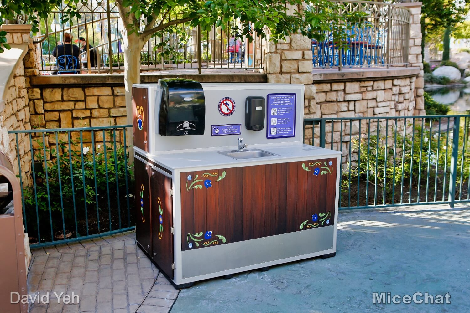 , Disneyland Update Part 2: CODE YELLOW!!!