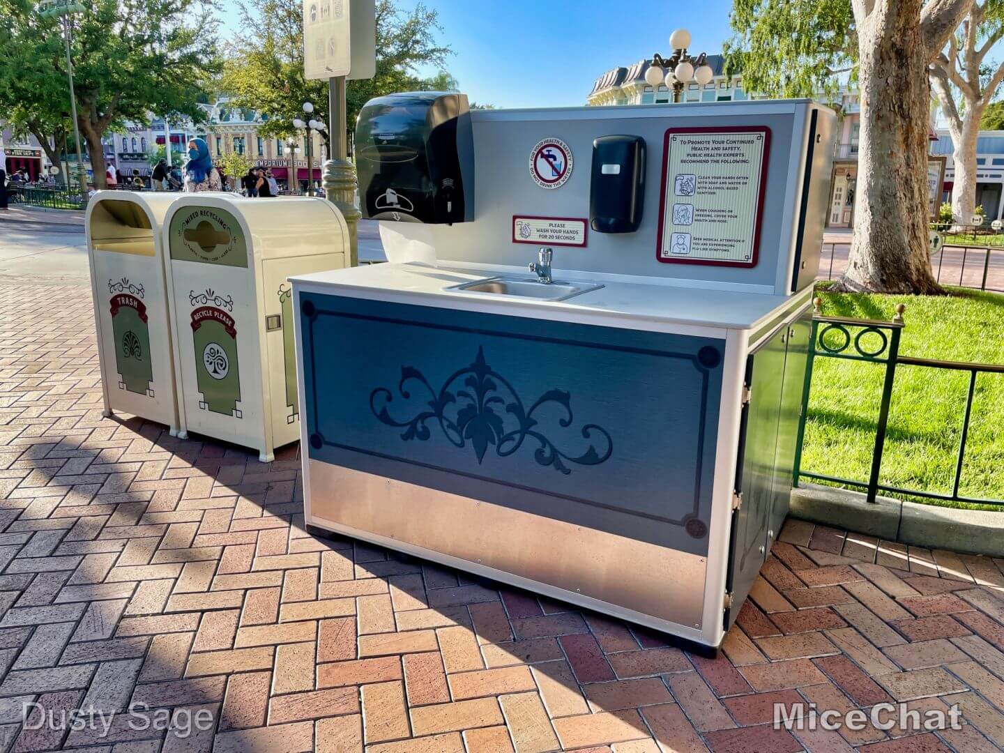 , Disneyland Update Part 2: CODE YELLOW!!!