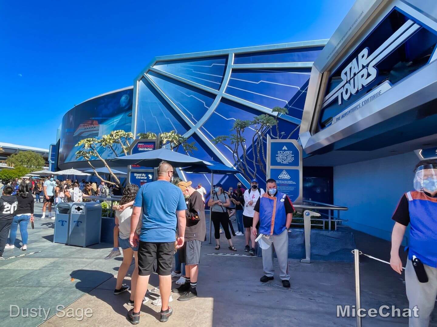 , Disneyland Update – Very Nearly Normal (for Better or Worse)