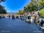 Disneyland ToonTown Crowds Roger Rabbit Long Line-micechat