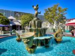 Disneyland ToonTown Mickey Fountain-micechat