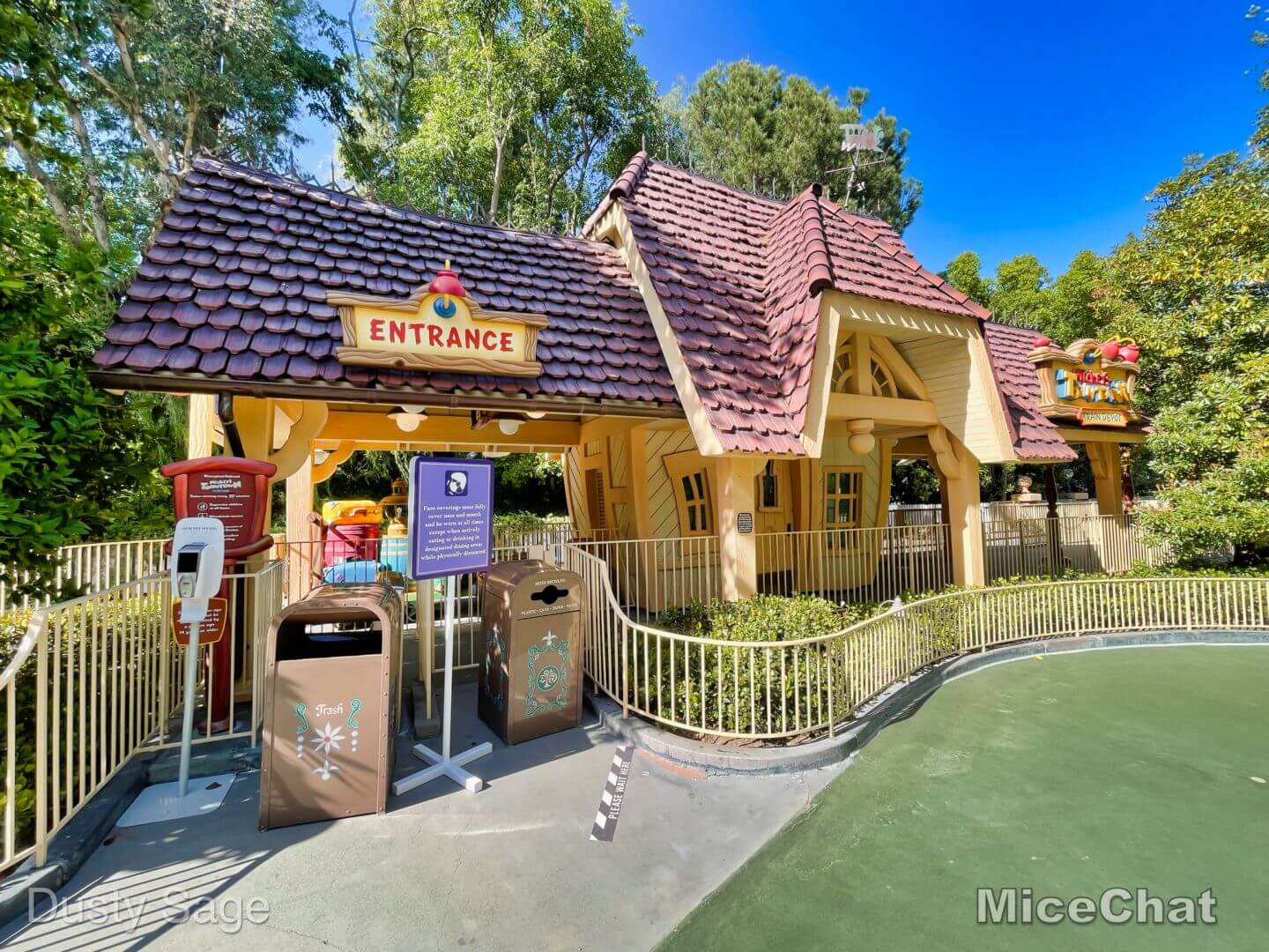 , Disneyland Update – Very Nearly Normal (for Better or Worse)