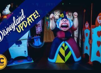 Disneyland Update – Less is More, More or Less