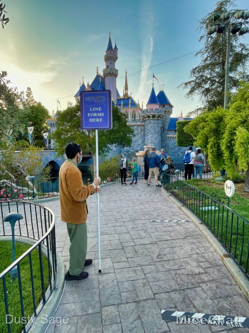 , Disneyland Update &#8211; Less is More, More or Less