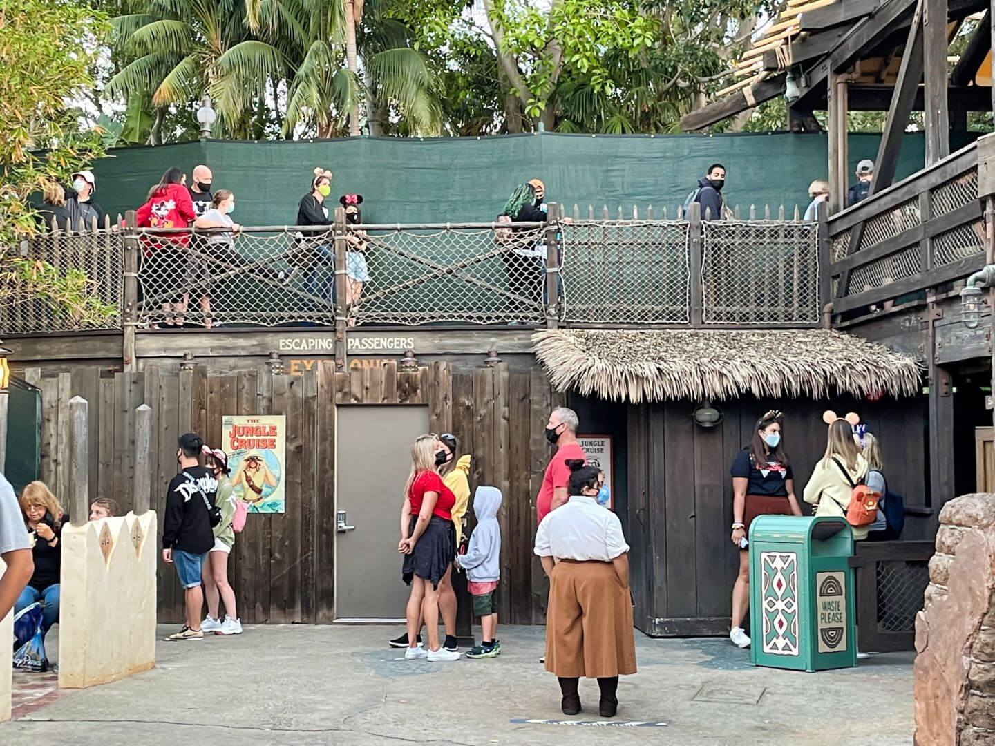 , Disneyland Update – Avengers, Fireworks, Staffing & Crowds!