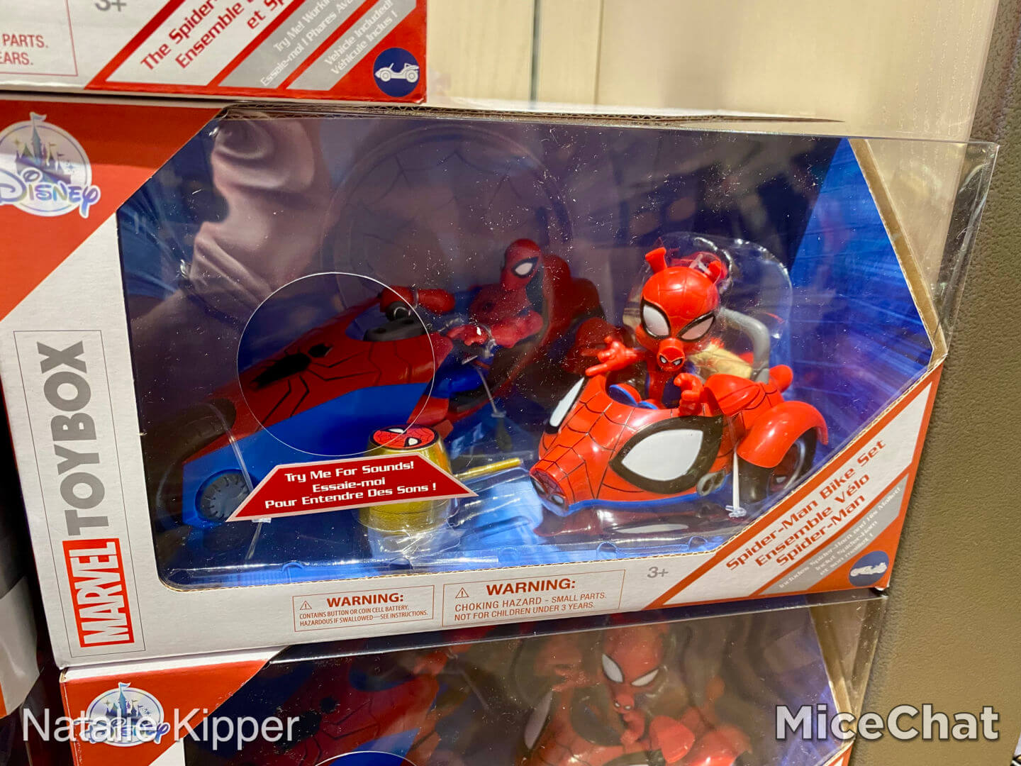 , Disneyland Merchandise Update: New Marvel, Americana, Pins & More