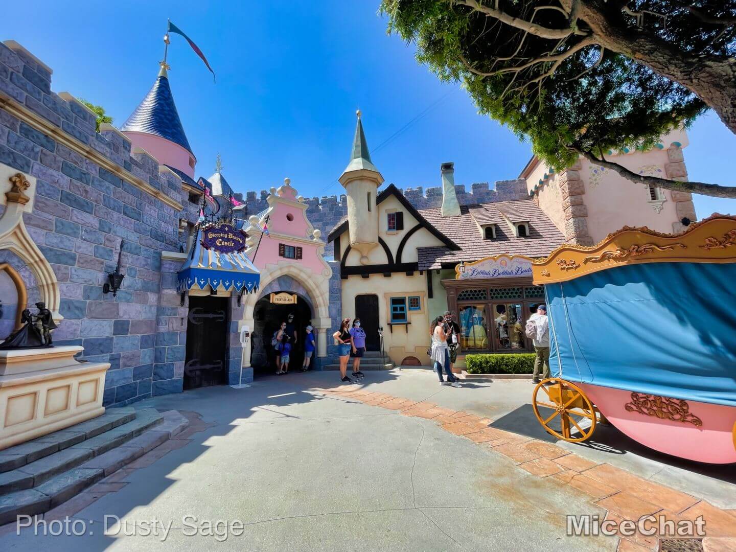 , Disneyland Update &#8211; Hurry Back!