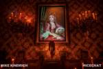 Disneyland Haunted Mansino