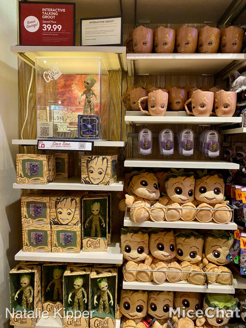 , Disneyland Merchandise Update: New Marvel, Americana, Pins & More