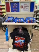 Disneyland-world-of-disney-marvel-kids-shirts