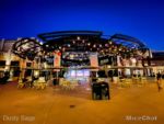Downtown Disney Night Crowds AMC-micechat