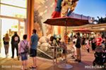 Downtown Disney Night Lego Store-micechat