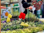 Downtown Disney Summer Display Mickey together-micechat