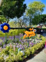 Downtown Disney Summer Display Pluto-micechat