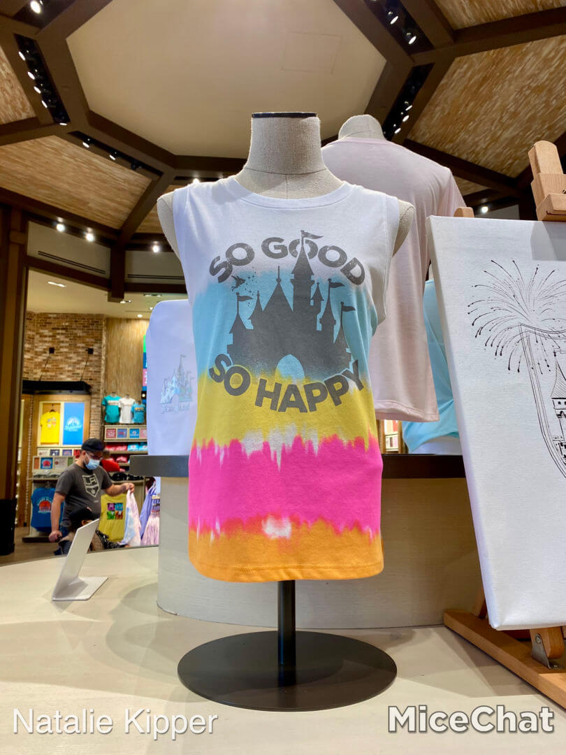 , Disneyland Merchandise Update: Retail Therapy