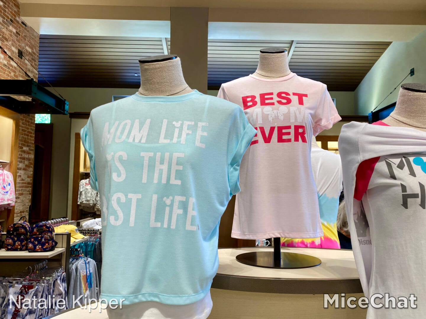 , Disneyland Merchandise Update: Retail Therapy