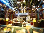 Grand Californian Hotel Lobby