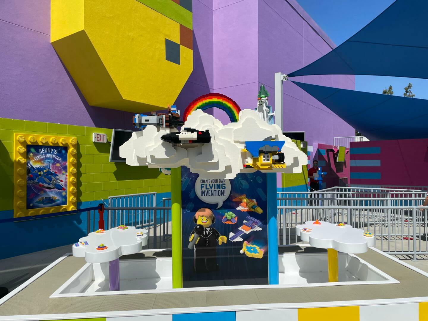 , NEW LAND: LEGO Movie World Opens at LEGOLAND California!