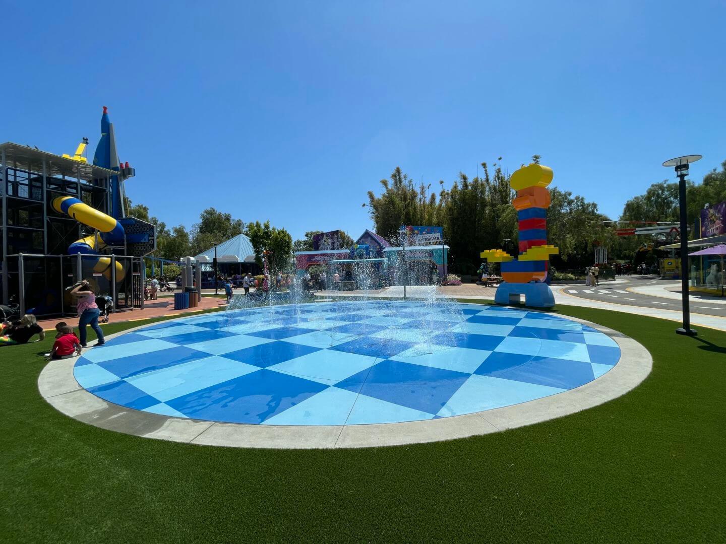 , NEW LAND: LEGO Movie World Opens at LEGOLAND California!