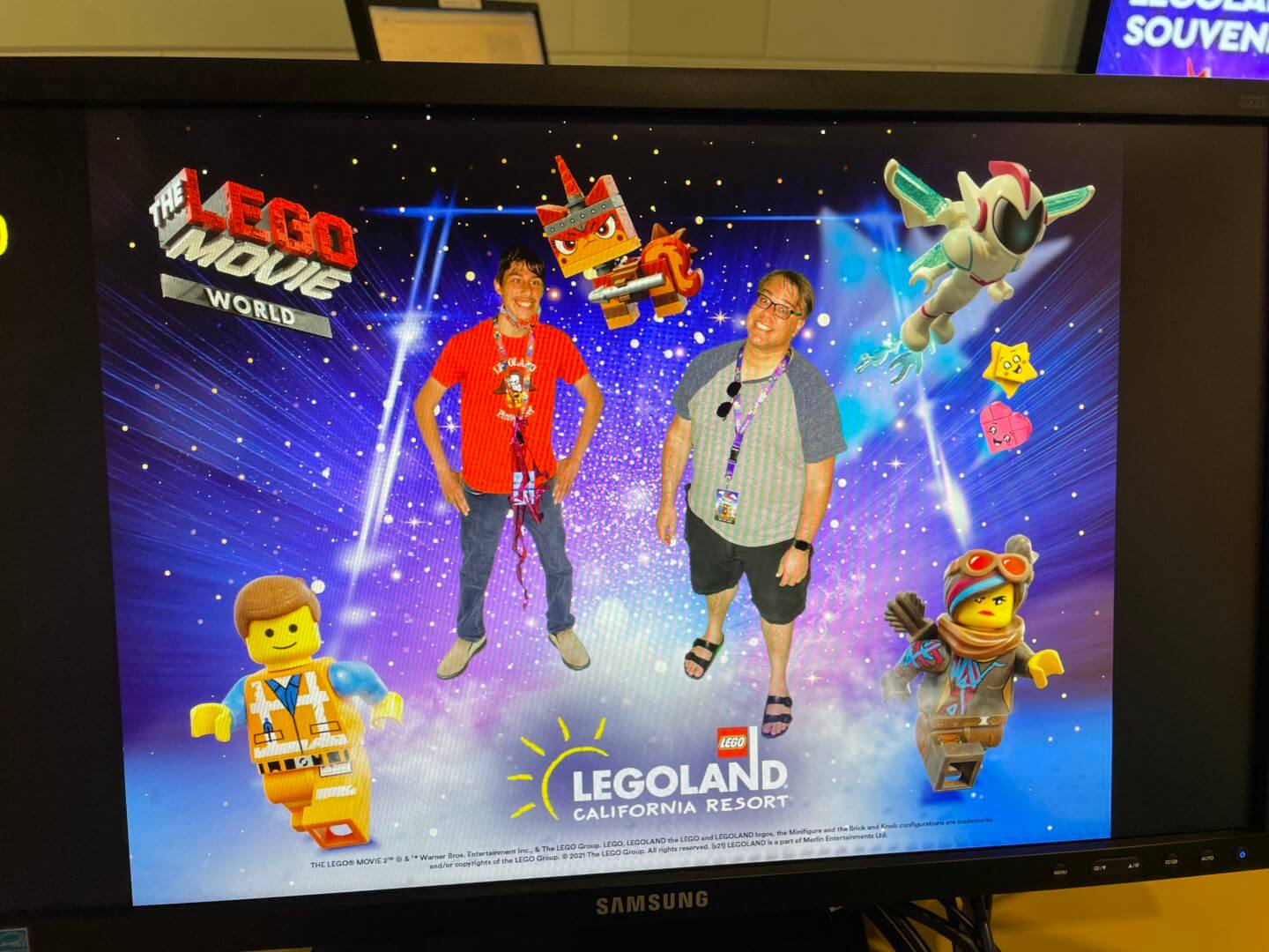 , NEW LAND: LEGO Movie World Opens at LEGOLAND California!