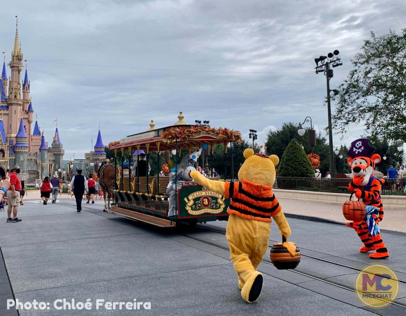 , Walt Disney World Scares Up NEW After Hours BOO BASH For Halloween 2021