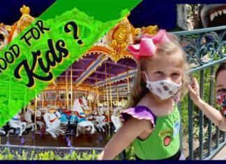 Is Disneyland Good for Kids Right Now?