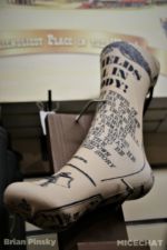 Knotts Merchandise_Calico Sock