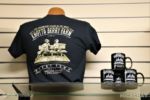 Knotts Merchandise_Calico shirt mug display