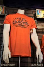 Knotts Merchandise_Classic Attractions_Soap Box Racers_orange t-shirt