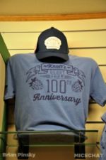 Knotts Merchandise_Knotts 100th_Shirt logo