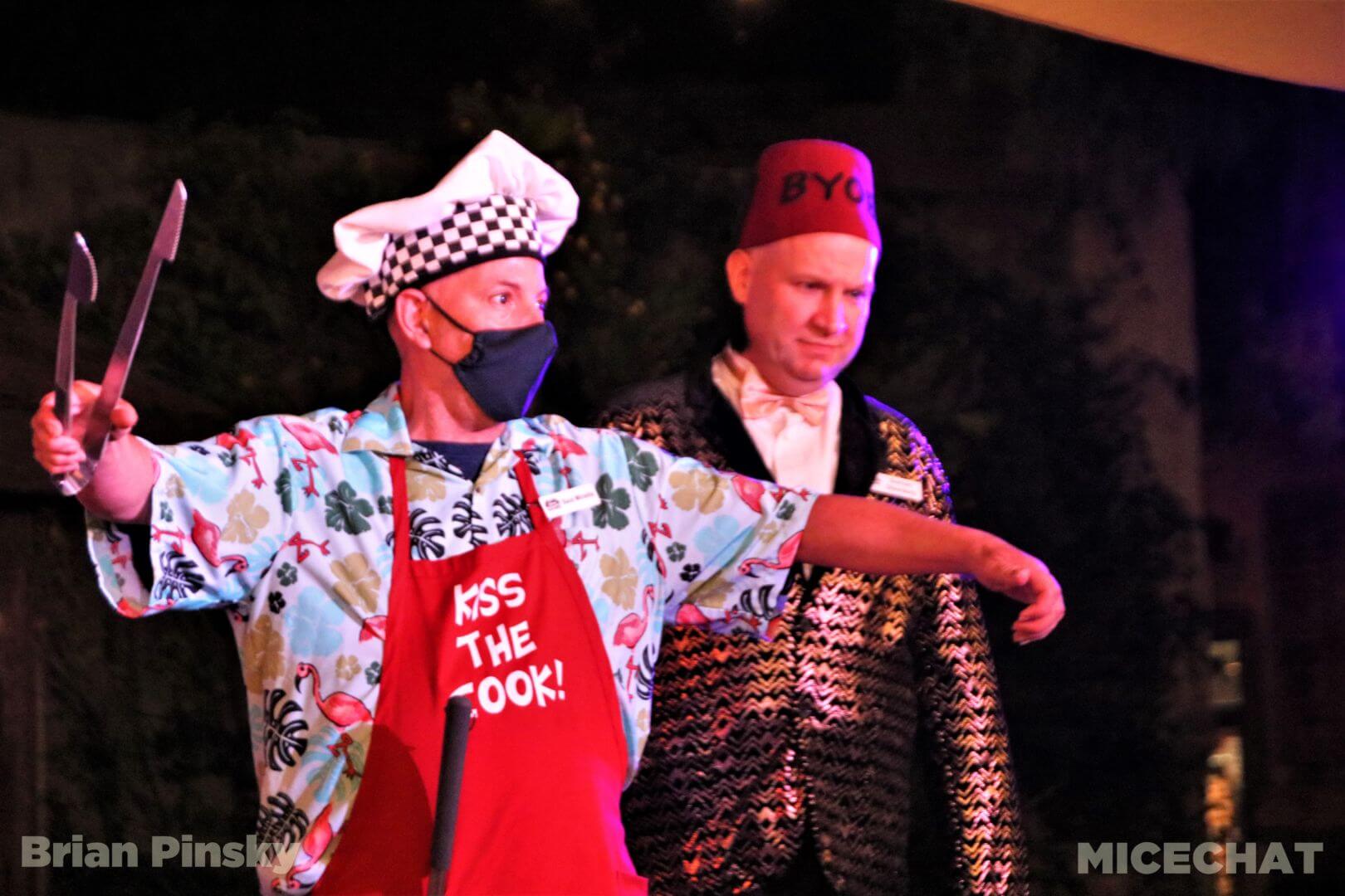 , Knott’s Berry Farm 100th Anniversary Harvests Music and Nostalgic Fun