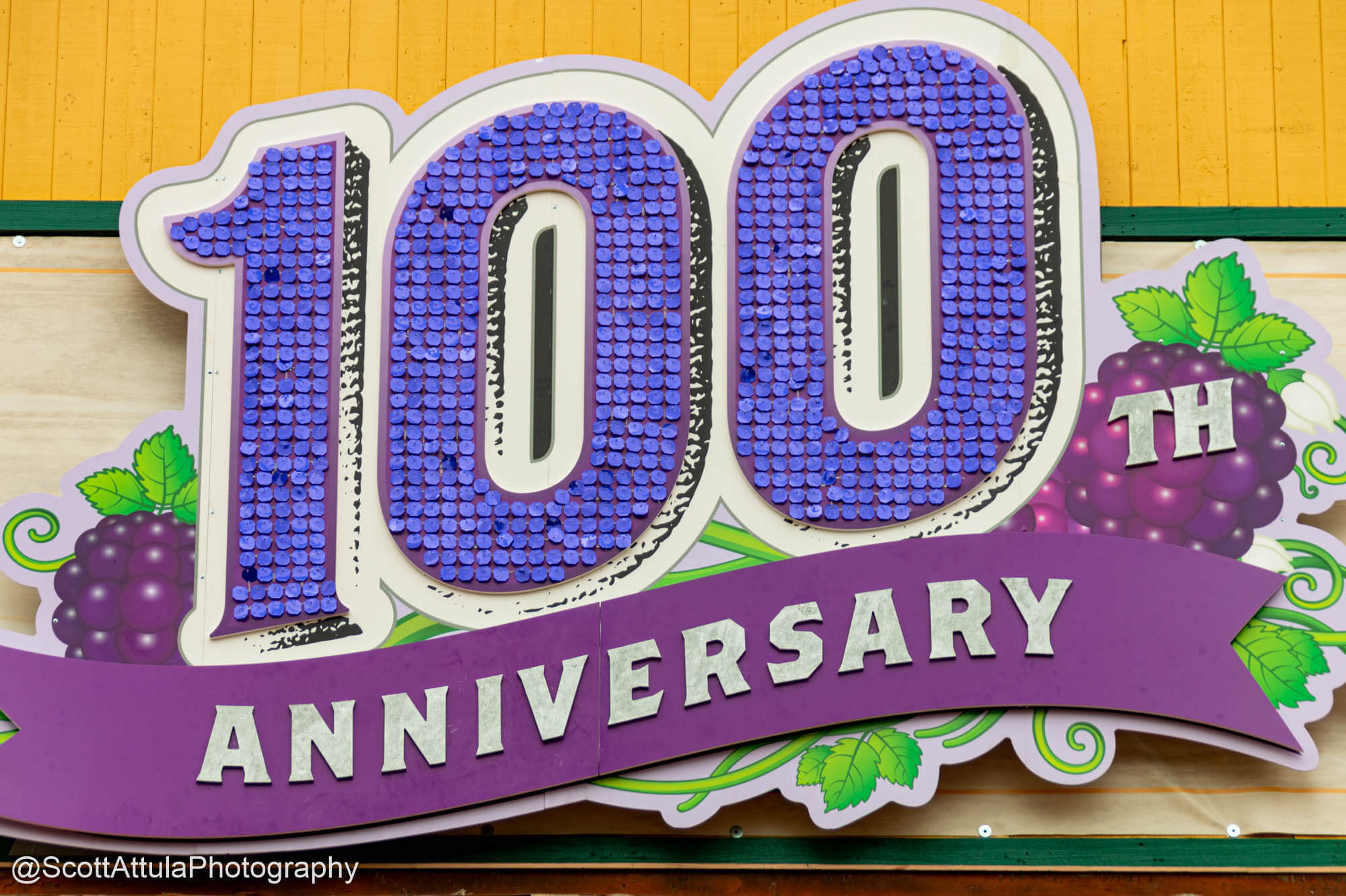 , Knott’s Berry Farm 100th Anniversary Harvests Music and Nostalgic Fun
