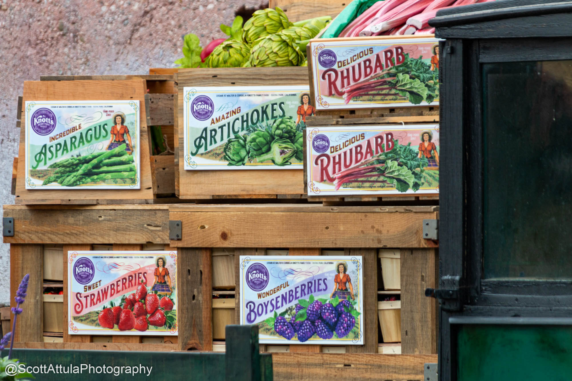 , Knott’s Berry Farm 100th Anniversary Harvests Music and Nostalgic Fun