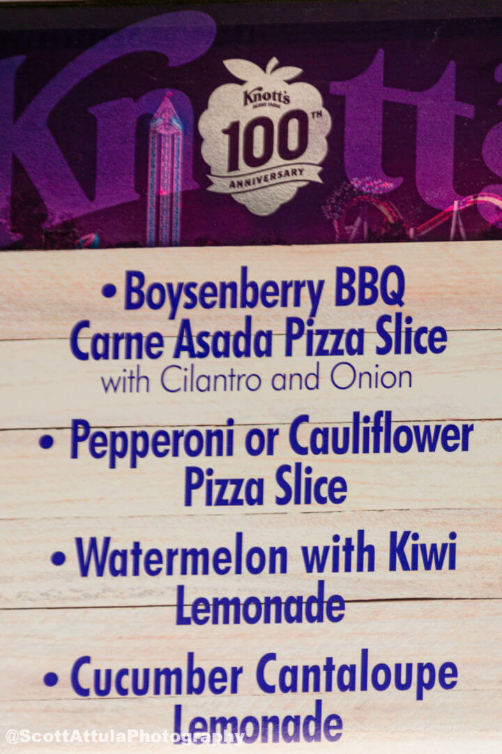 , Knott’s Berry Farm 100th Anniversary Harvests Music and Nostalgic Fun
