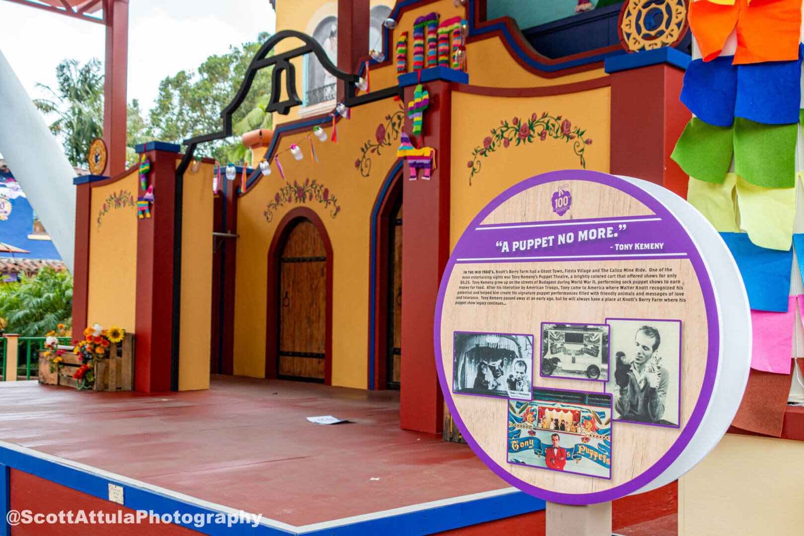 , Knott’s Berry Farm 100th Anniversary Harvests Music and Nostalgic Fun