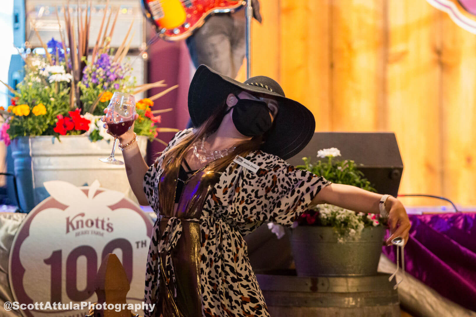 , Knott’s Berry Farm 100th Anniversary Harvests Music and Nostalgic Fun