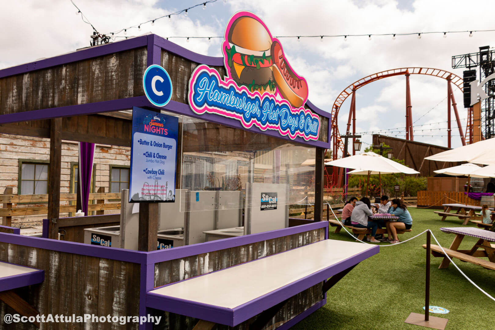 , Knott’s Berry Farm 100th Anniversary Harvests Music and Nostalgic Fun