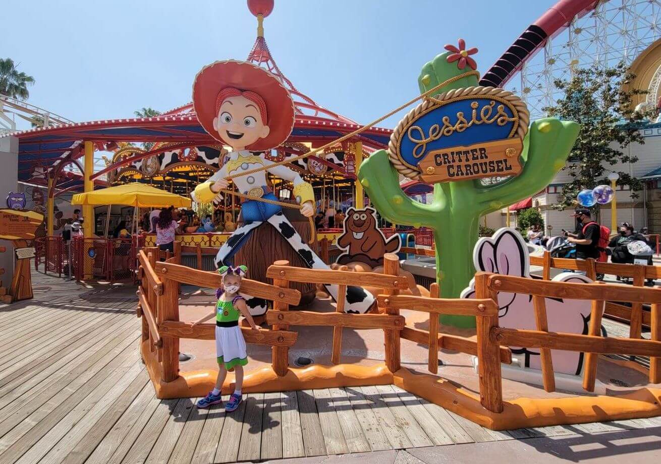 , Is Disneyland Good for Kids Right Now?