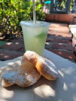 Micechat Disneyland Mint Julep
