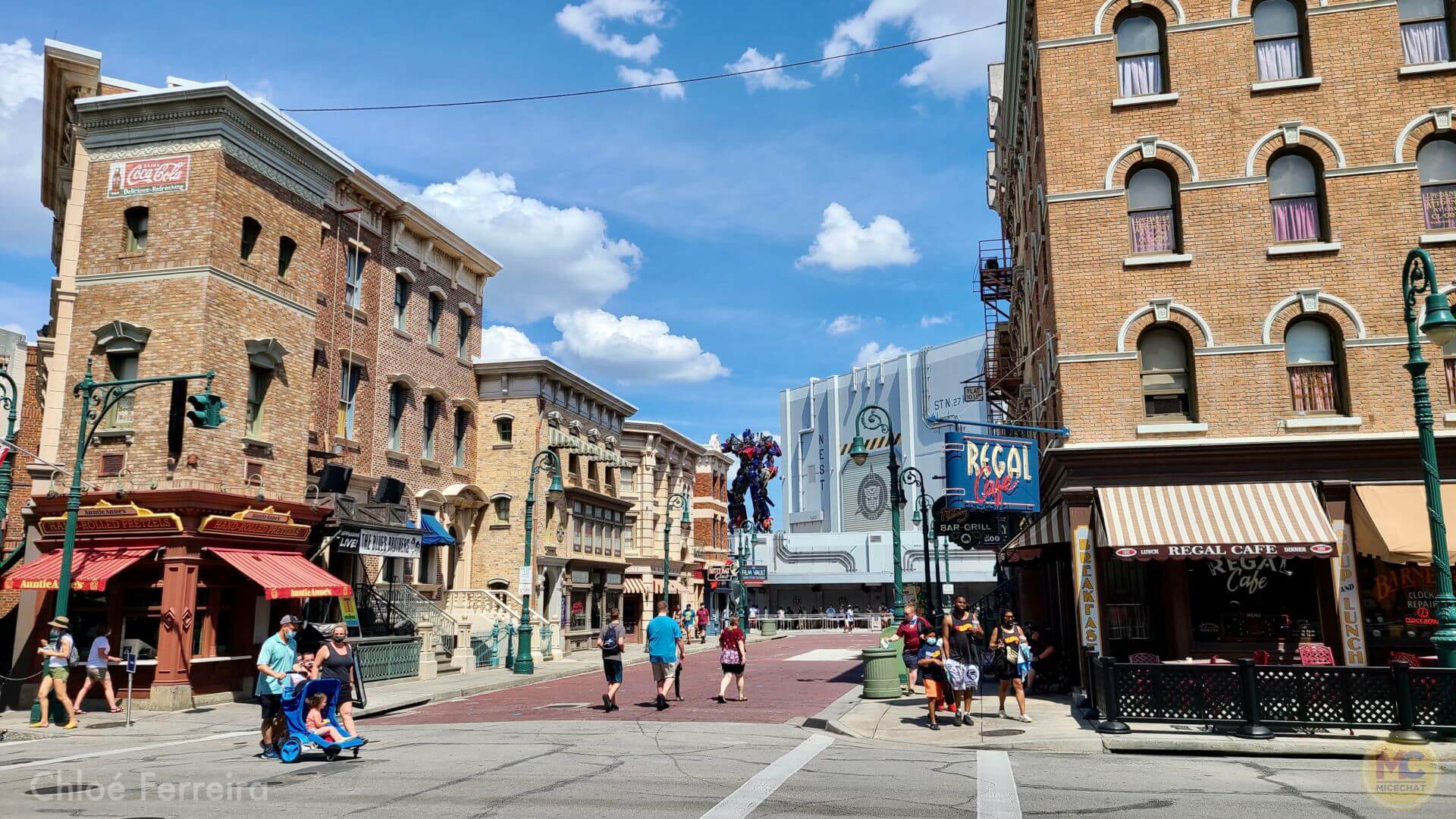 , Universal Orlando Update: Roaring Back to Normal