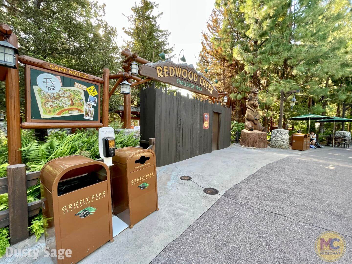 , Disneyland Update – Hurry Back!