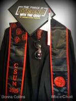 Star Wars Day May the 4th MiceChat Graduation