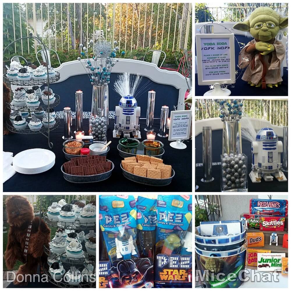 , The Force is Strong with these Copycat Disney Parks Star Wars Eats