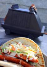 Star Wars Day May the 4th MiceChat Ronto Roaster finished