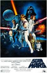 Star Wars Episode IV A New Hope poster