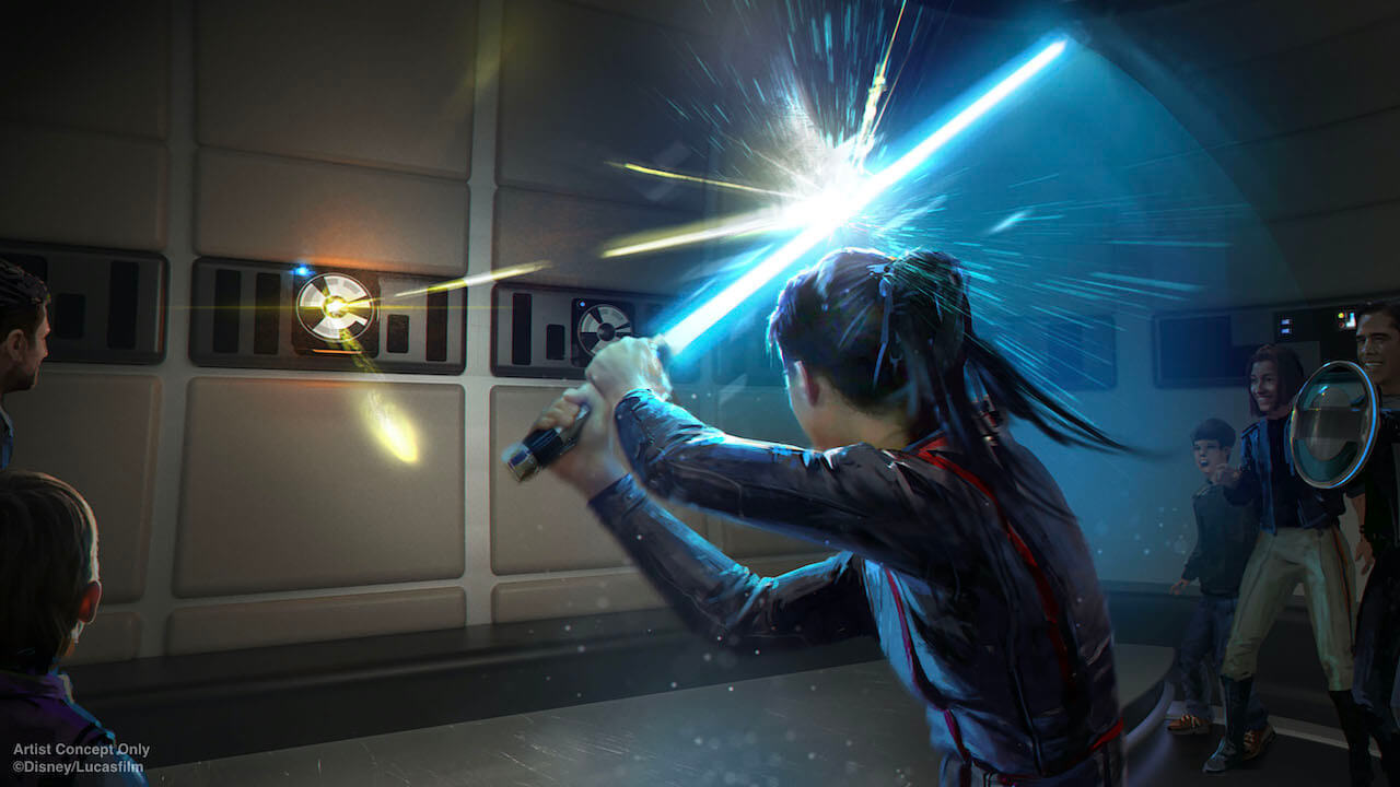 , UPDATED: Walt Disney World Star Wars Galactic Starcruiser What You Need To Know