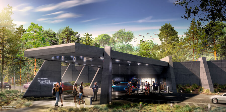 , UPDATED: Walt Disney World Star Wars Galactic Starcruiser What You Need To Know