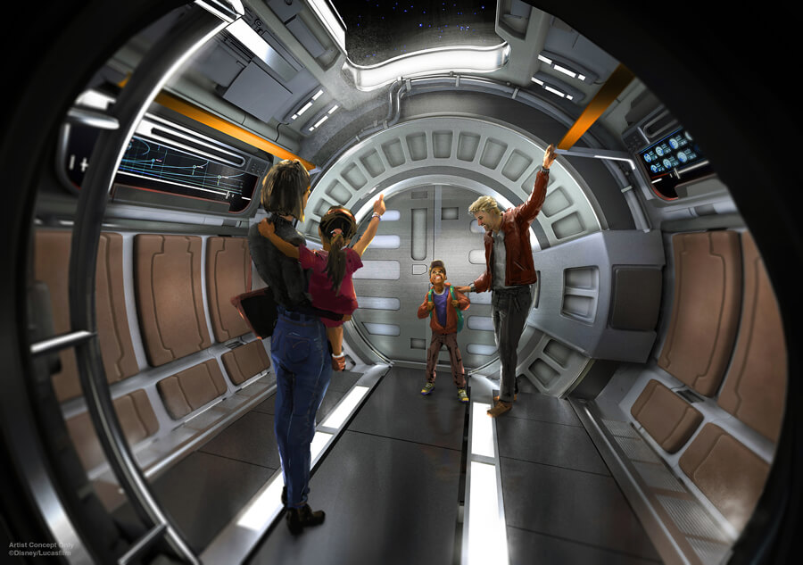 , UPDATED: Walt Disney World Star Wars Galactic Starcruiser What You Need To Know